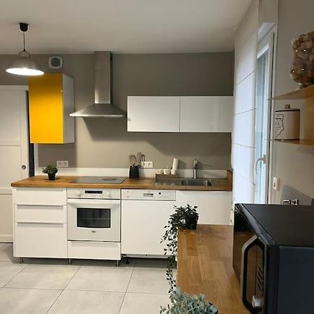 La Maison Du Bonheur 70 M² Saint-Amand-les-Eaux Esterno foto