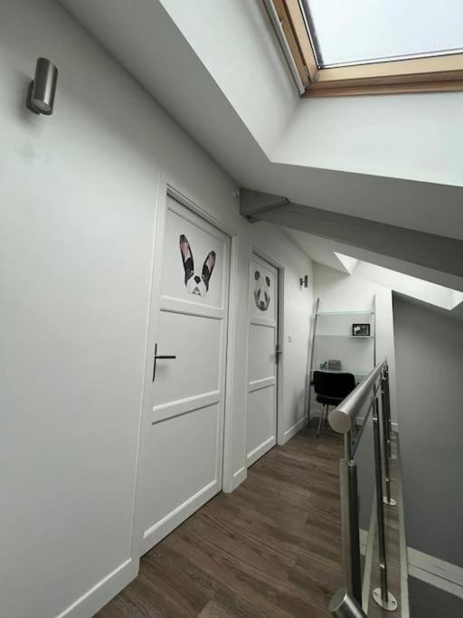 La Maison Du Bonheur 70 M² Saint-Amand-les-Eaux Esterno foto