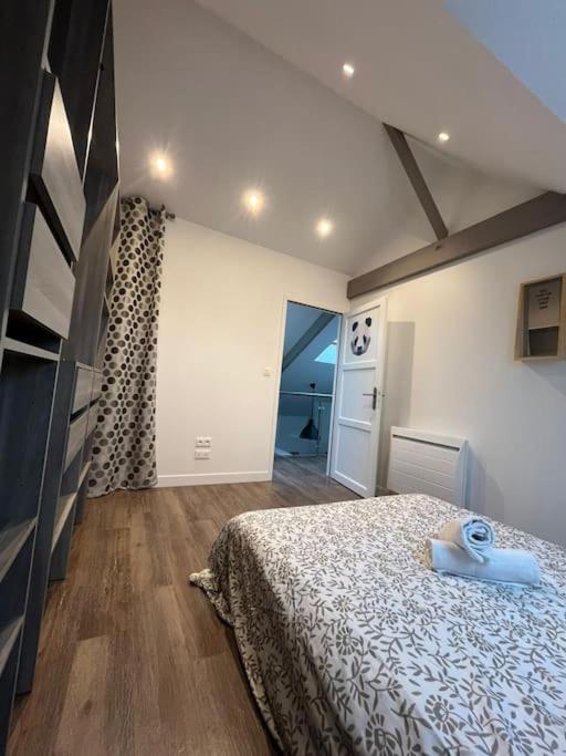 La Maison Du Bonheur 70 M² Saint-Amand-les-Eaux Esterno foto