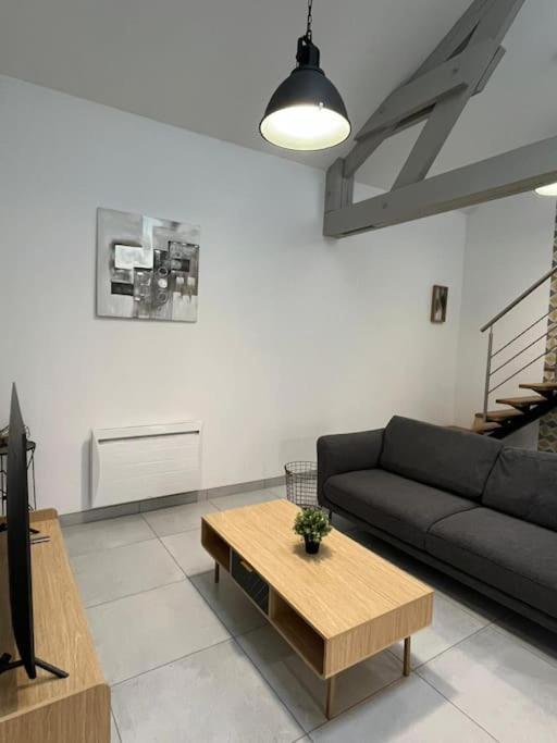La Maison Du Bonheur 70 M² Saint-Amand-les-Eaux Esterno foto