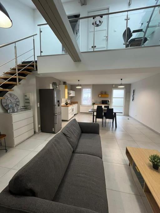 La Maison Du Bonheur 70 M² Saint-Amand-les-Eaux Esterno foto