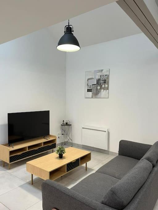 La Maison Du Bonheur 70 M² Saint-Amand-les-Eaux Esterno foto