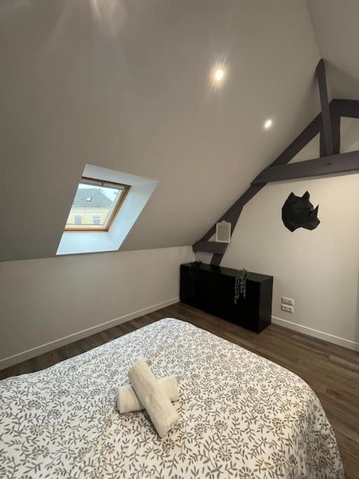 La Maison Du Bonheur 70 M² Saint-Amand-les-Eaux Esterno foto