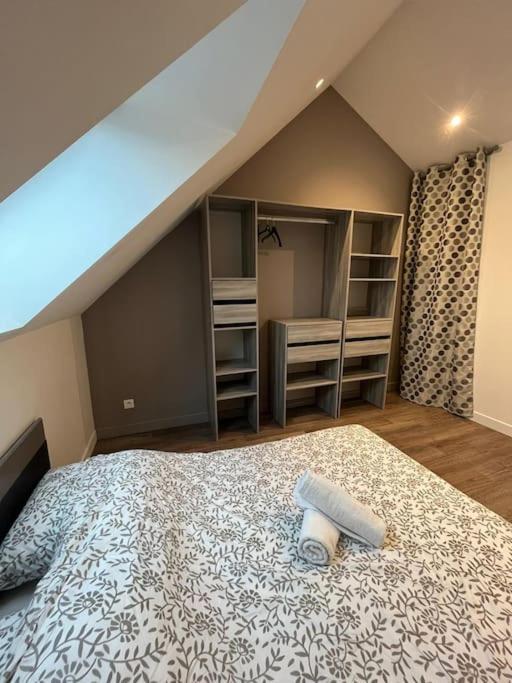 La Maison Du Bonheur 70 M² Saint-Amand-les-Eaux Esterno foto