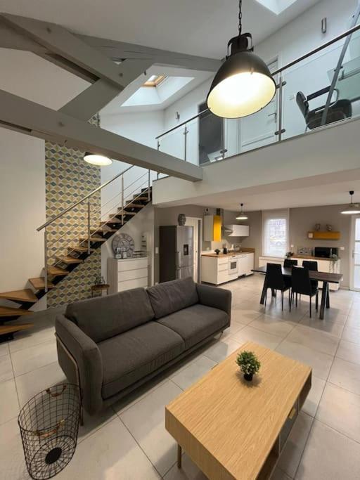 La Maison Du Bonheur 70 M² Saint-Amand-les-Eaux Esterno foto
