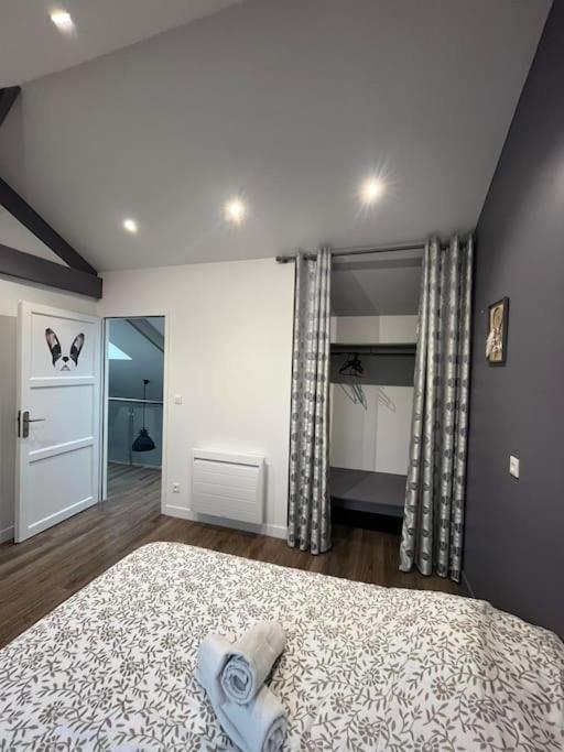 La Maison Du Bonheur 70 M² Saint-Amand-les-Eaux Esterno foto