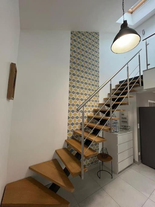 La Maison Du Bonheur 70 M² Saint-Amand-les-Eaux Esterno foto