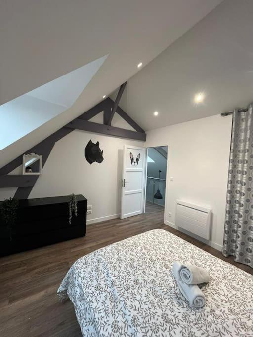 La Maison Du Bonheur 70 M² Saint-Amand-les-Eaux Esterno foto