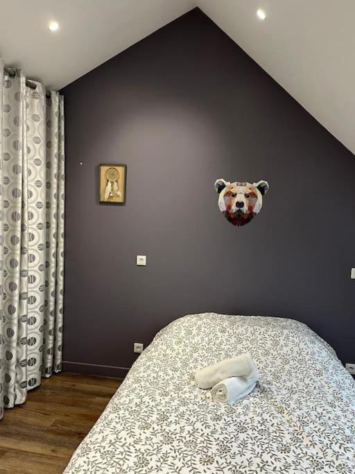 La Maison Du Bonheur 70 M² Saint-Amand-les-Eaux Esterno foto
