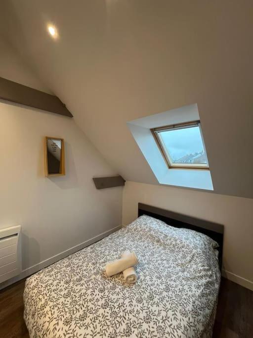 La Maison Du Bonheur 70 M² Saint-Amand-les-Eaux Esterno foto