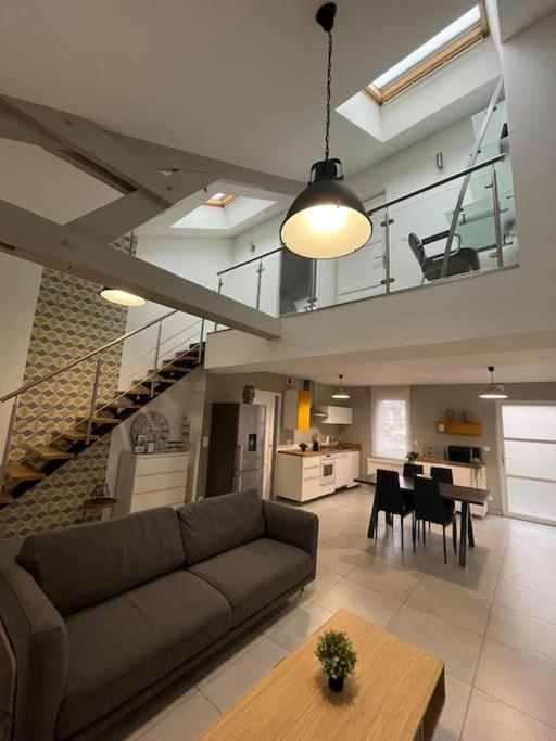 La Maison Du Bonheur 70 M² Saint-Amand-les-Eaux Esterno foto